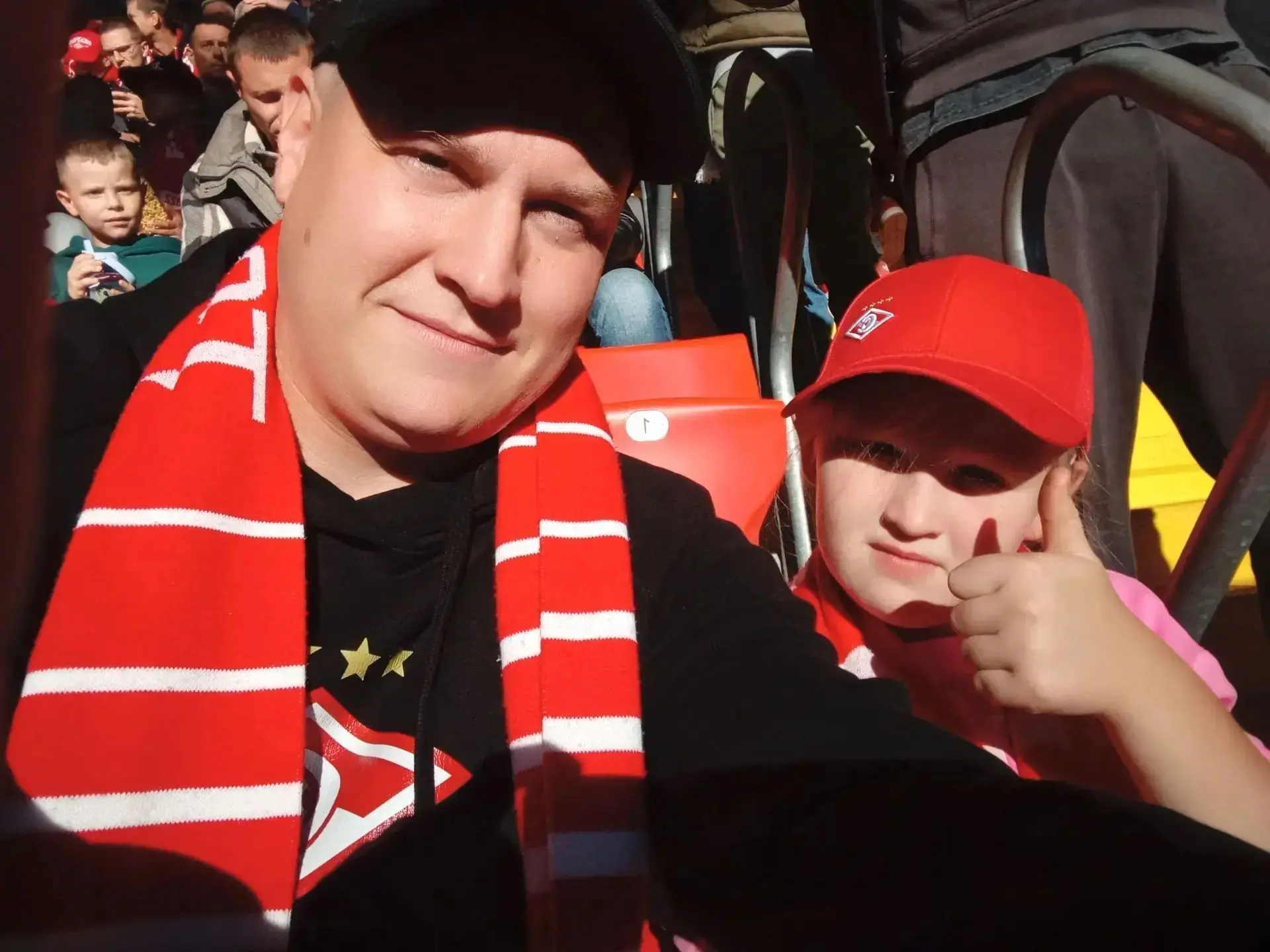 🚀 Продолжаем флешмоб #СпасибоПапа!