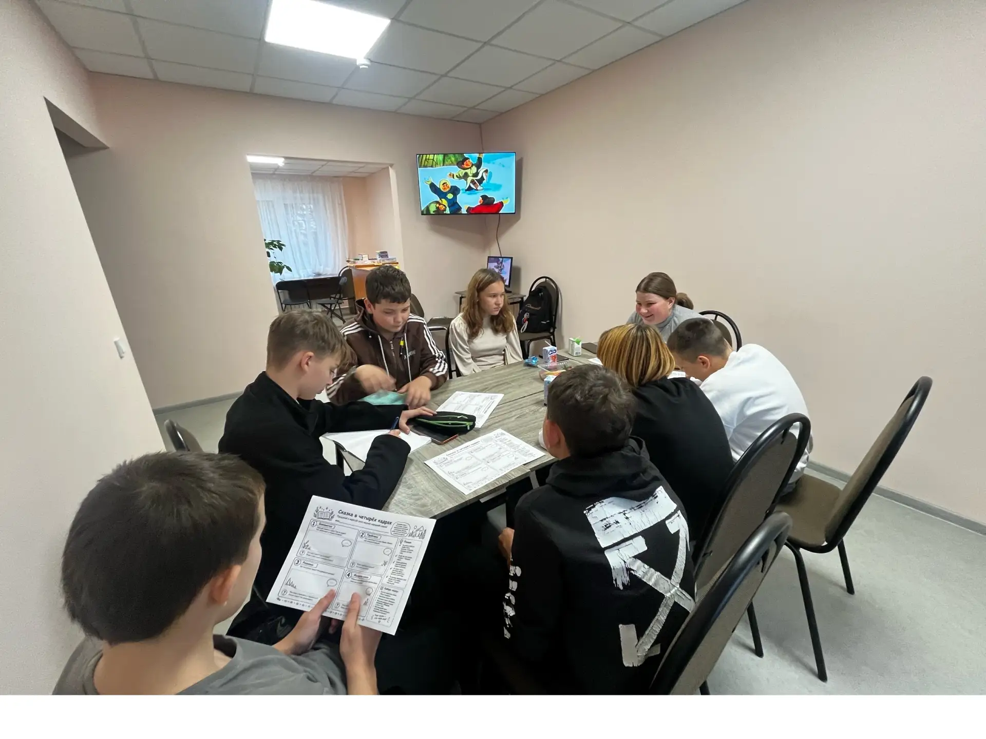 Народов много — страна одна! Сказки, которые нас объединяют 📚