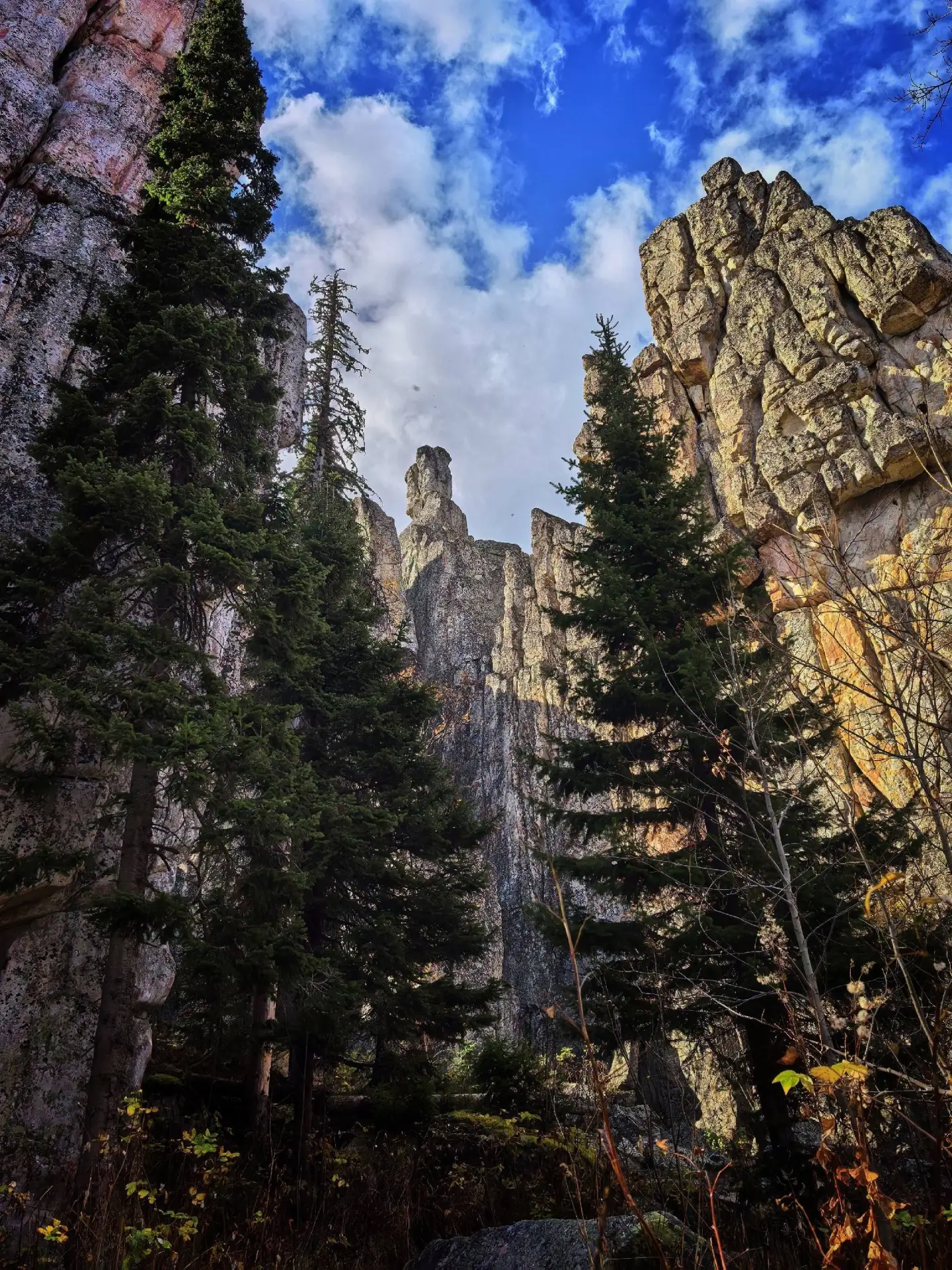 ⛰️ ️Инзерские зубчатки, Белорецкий район