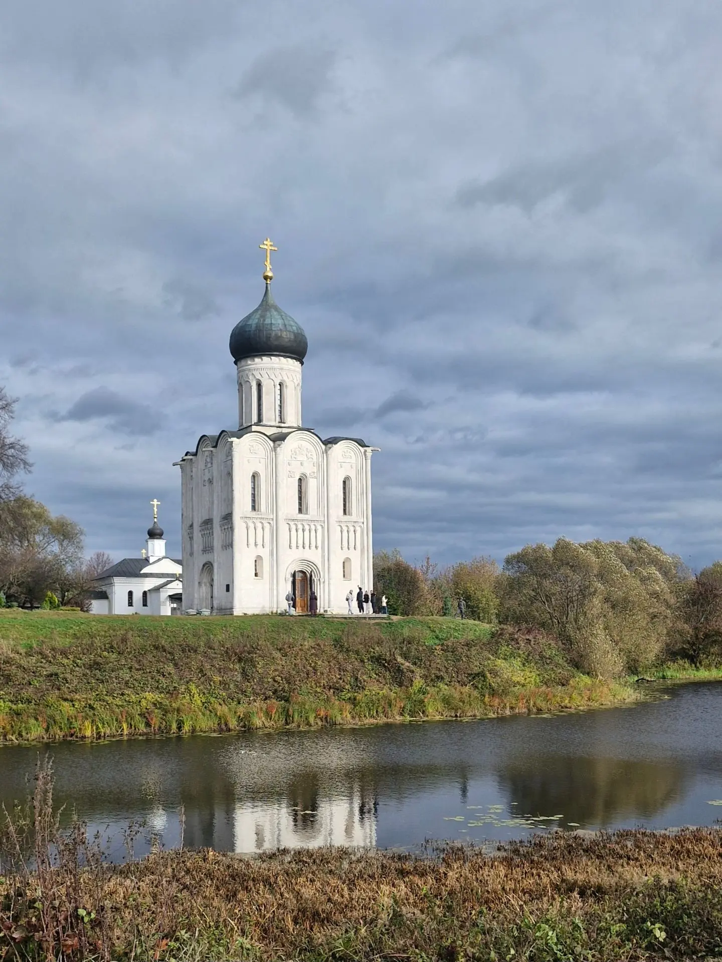 Церковь Покрова на Нерли