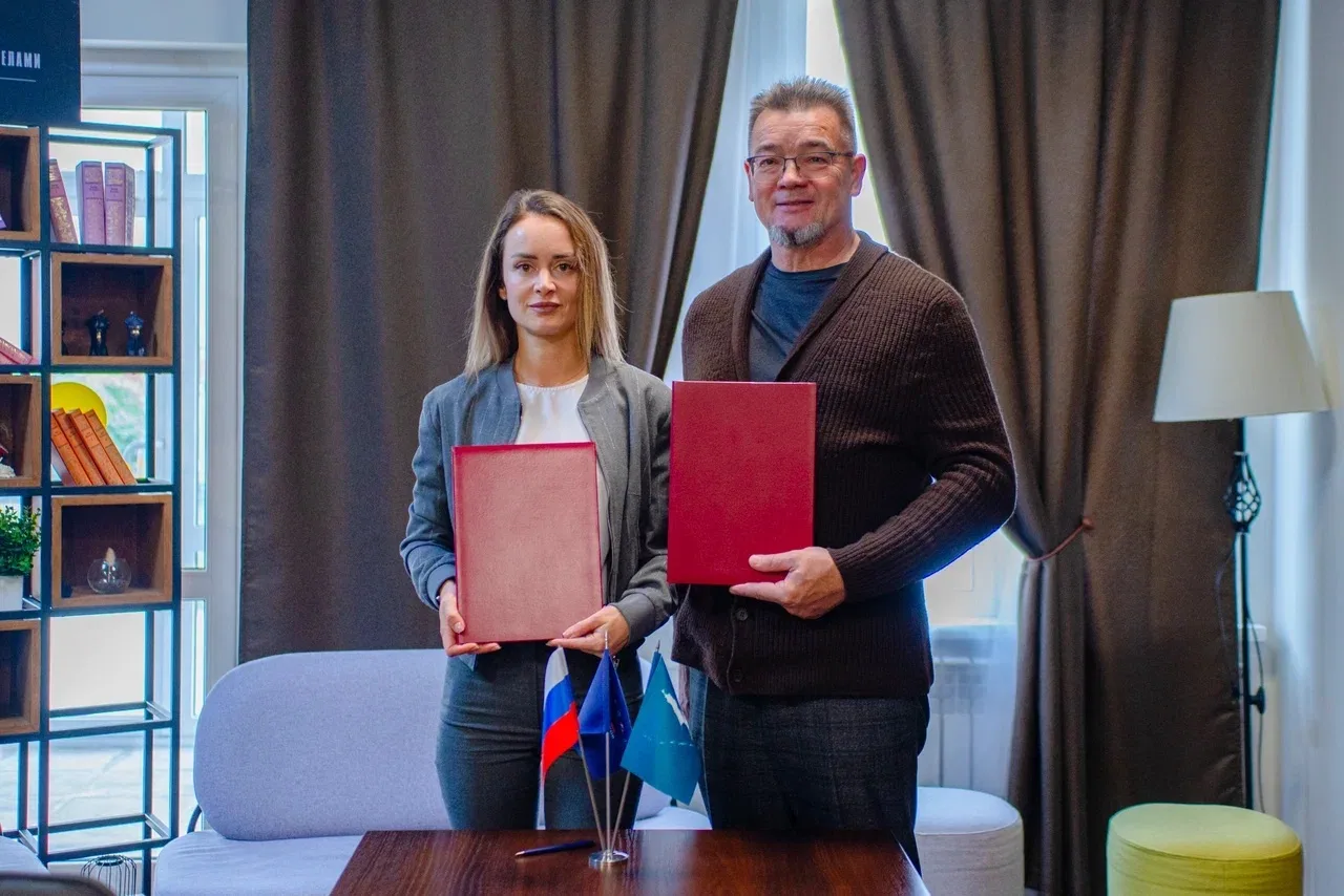 🤝 Фонд «Защитники Отечества» расширяет сотрудничество в сфере сохранения исторической ...
