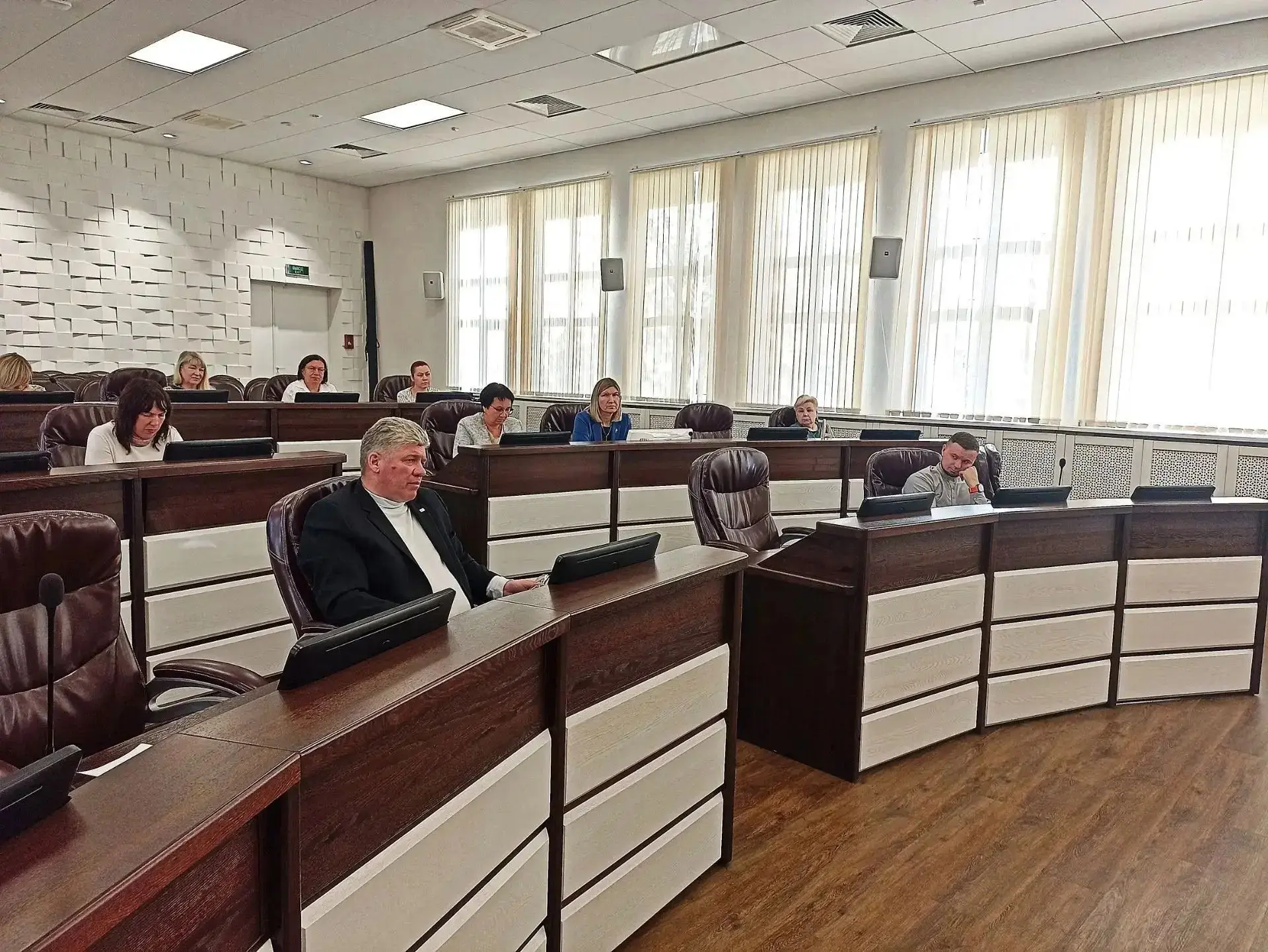 Здоровье в цифрах: в Новоуральске подвели итоги диспансеризации и прививочной кампании