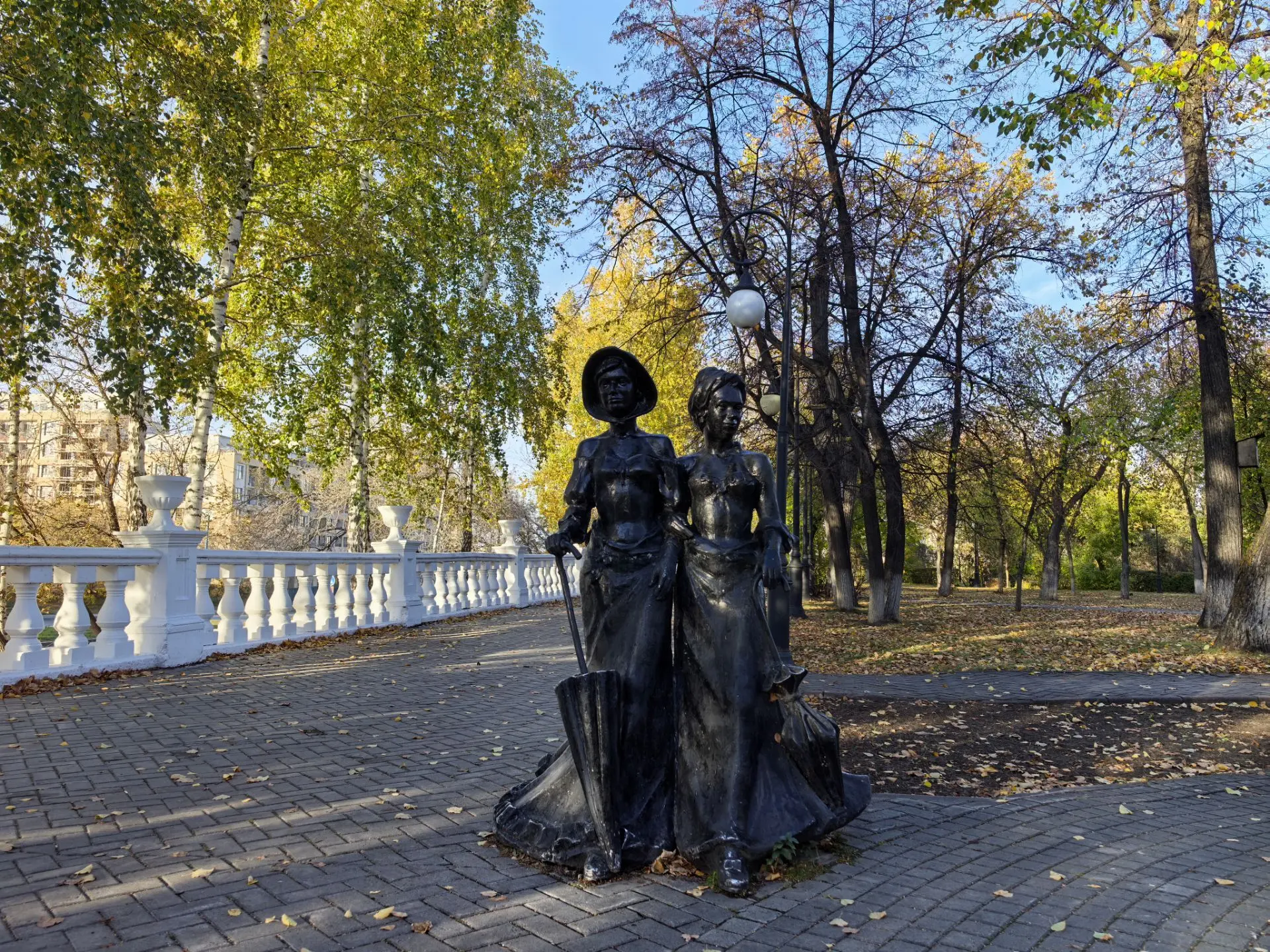 Александровский сад.