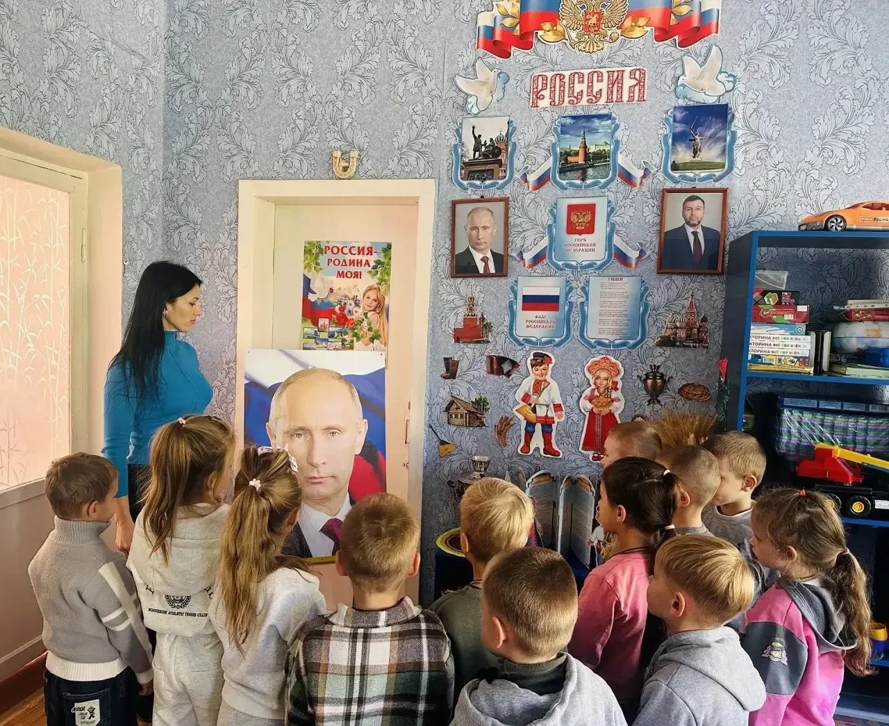 🎉 С Днём рождения, Владимир Владимирович! 🇷🇺