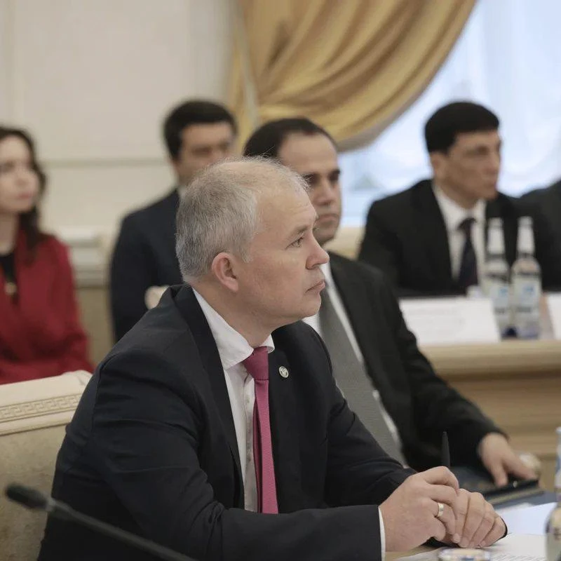 Эксперт Президентской академии избран заместителем Председателя Научно-консультативного...