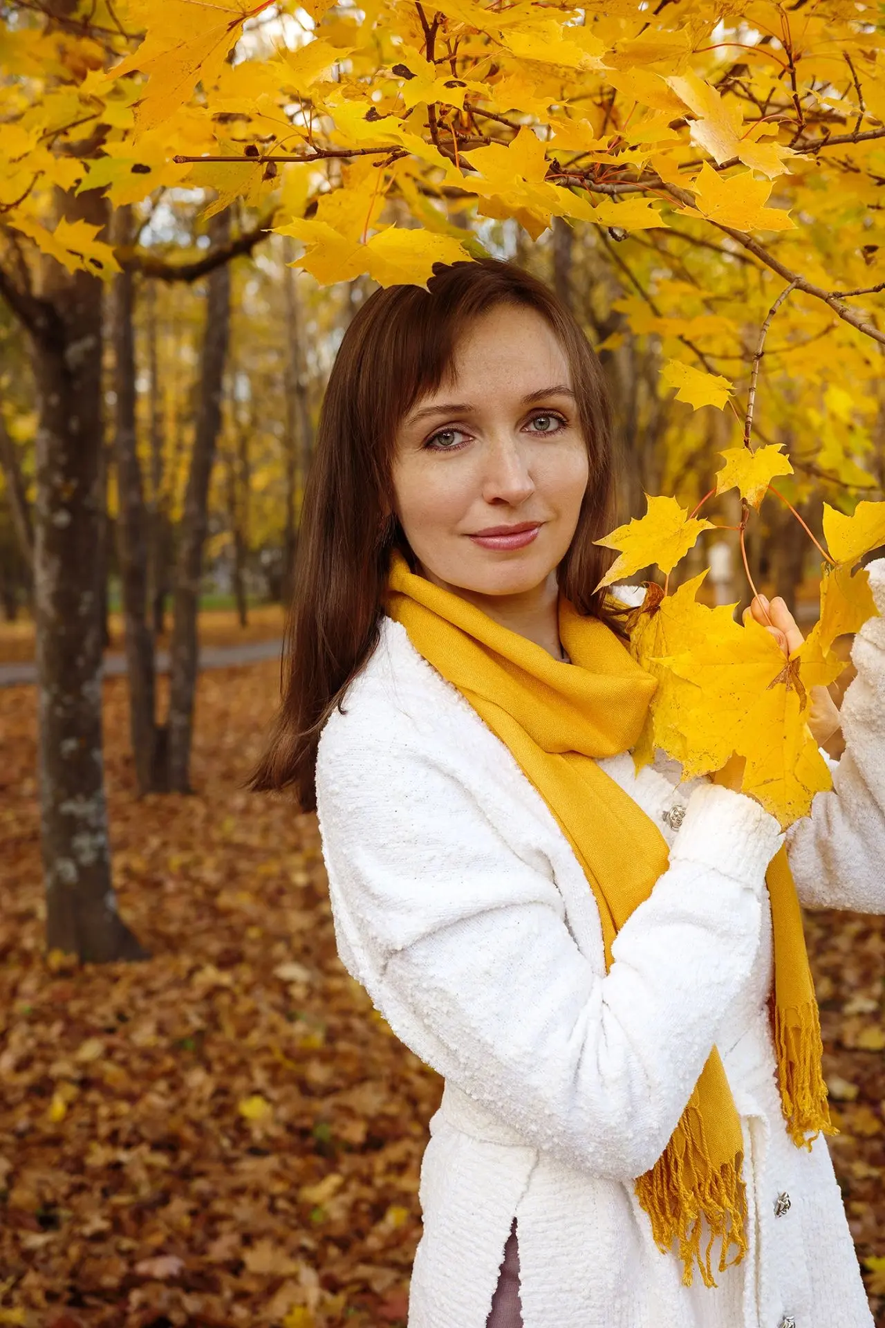 Приглашаю на осенние фото-прогулки 📸🍂🍁