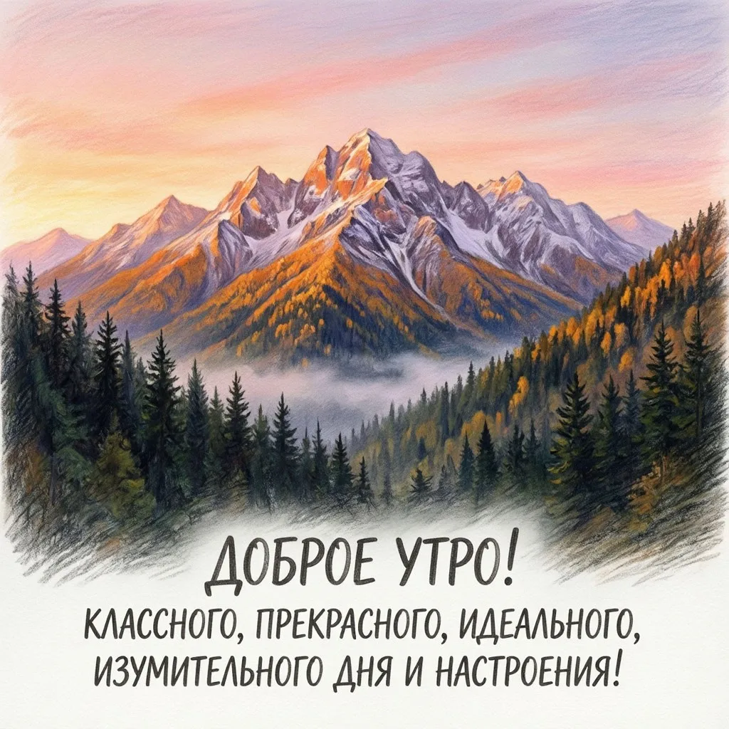 Пусть этот день будет наполнен солнечным светом, радостными встречами и множеством пово...