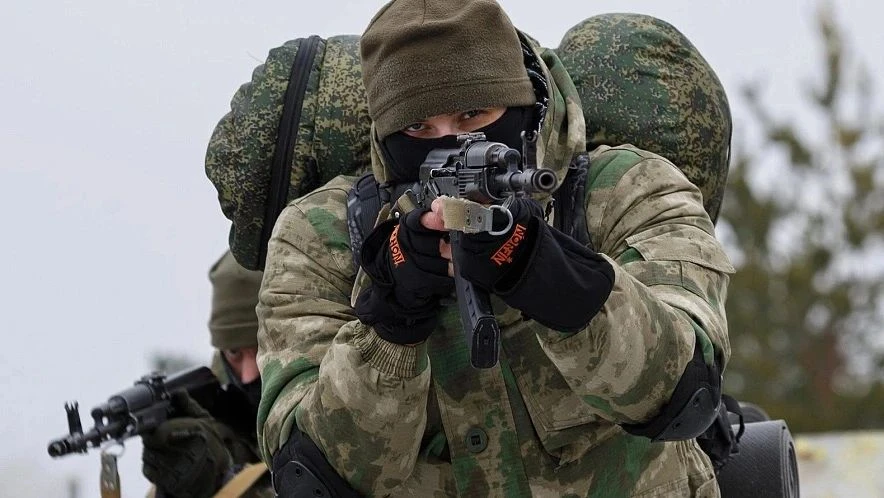 ВС РФ отодвинули украинские подразделения почти на 30 км от границ Белгородской области