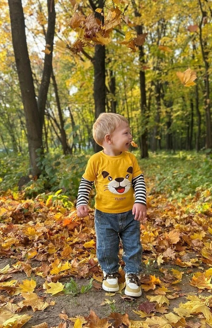 Фотоконкурс о золотой осени