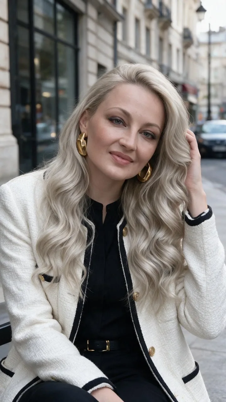 🥵🙌 Вашим волосам точно столько лет?!