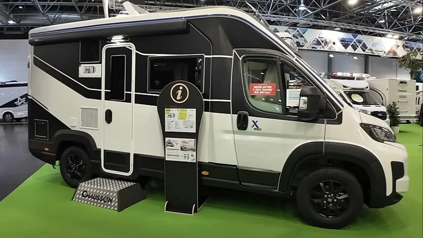 «Ни рыба ни мясо»: почему Chausson X550 ломает стереотипы об автодомах
