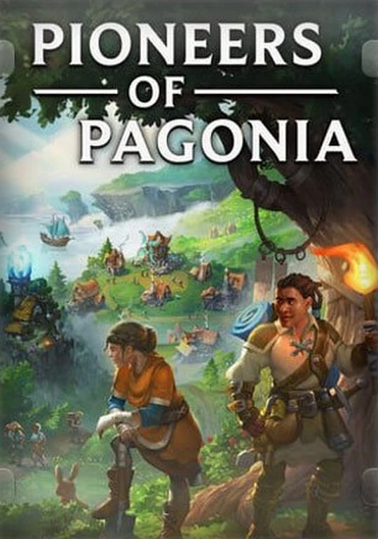 Pioneers of Pagonia (2023) [Ru/Multi] (1.5.2-201113/dlc) License GOG