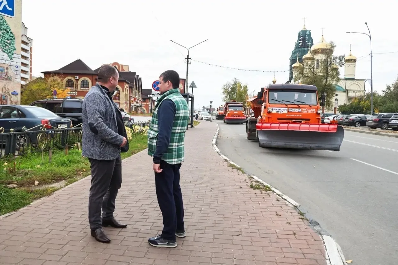 В Раменском оценили готовность к зиме