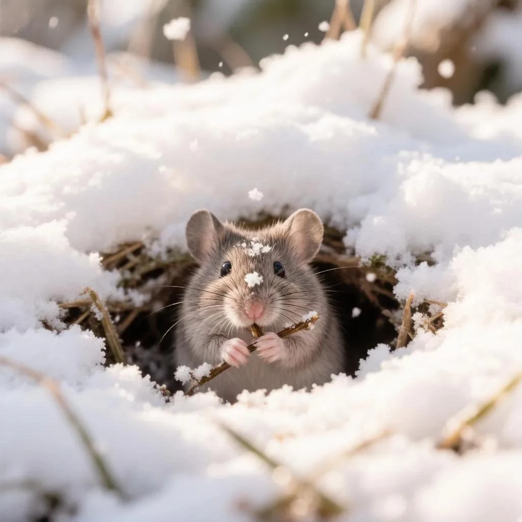 ❄️ Зима вот-вот уже накроет наши сады и огороды белым пуховым покрывалом. А под ним буд...
