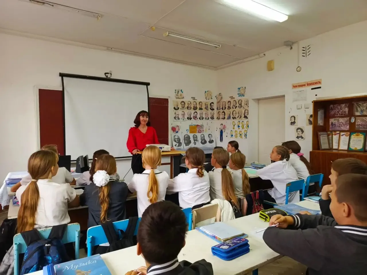 👩🏻‍🏫8 октября на всех учебных площадках прошла тематическая викторина «Герои Кубани ...