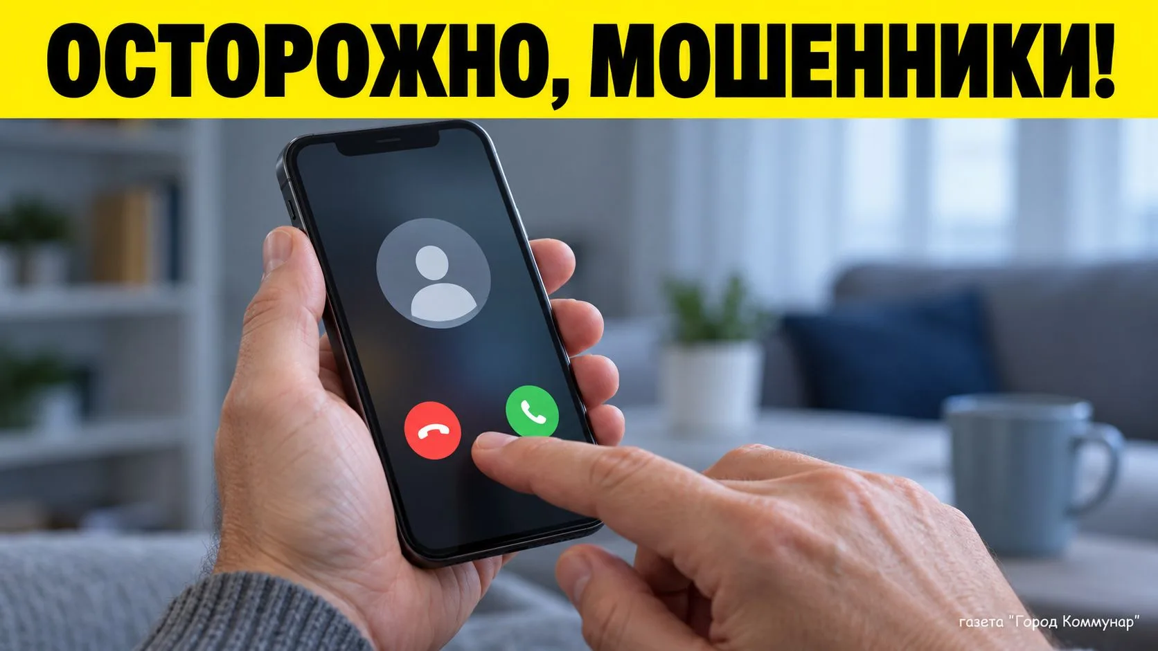 Мошенники представляются сотрудниками администрации