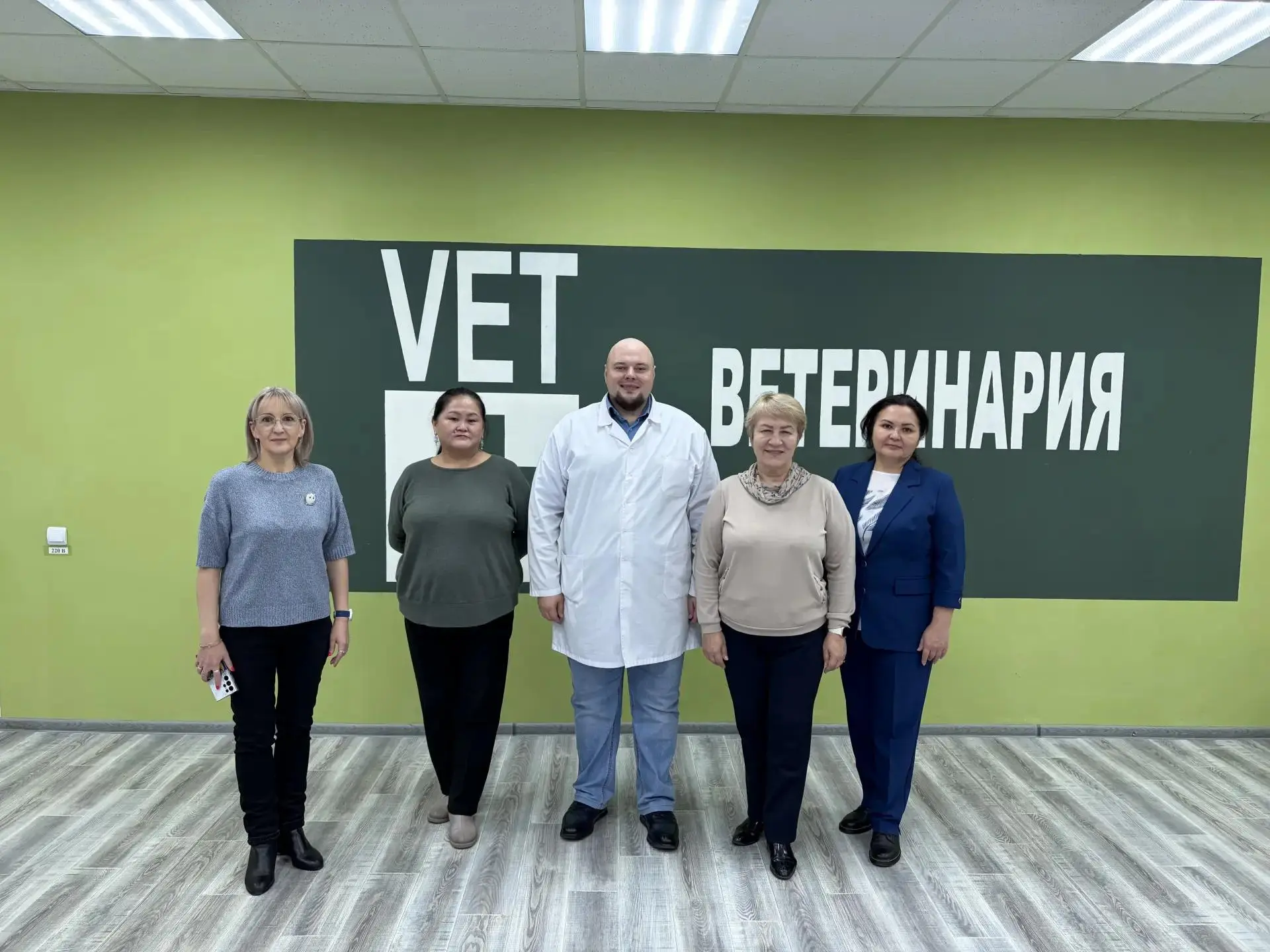📢 Четвёртый день рабочей поездки: Чукотский полярный техникум