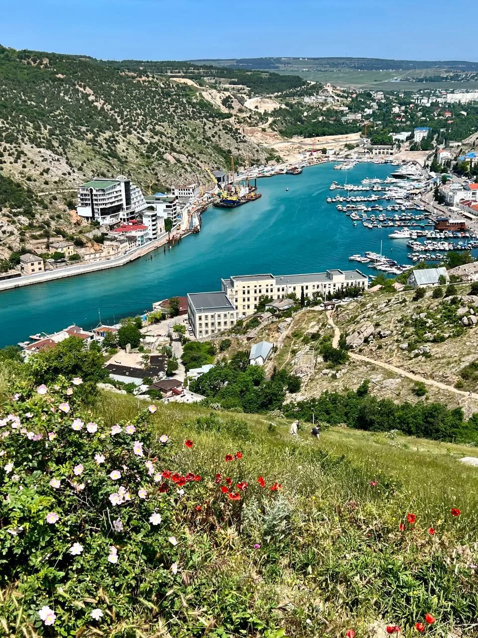 🖤Рекомендуем авторский канал Места Крыма