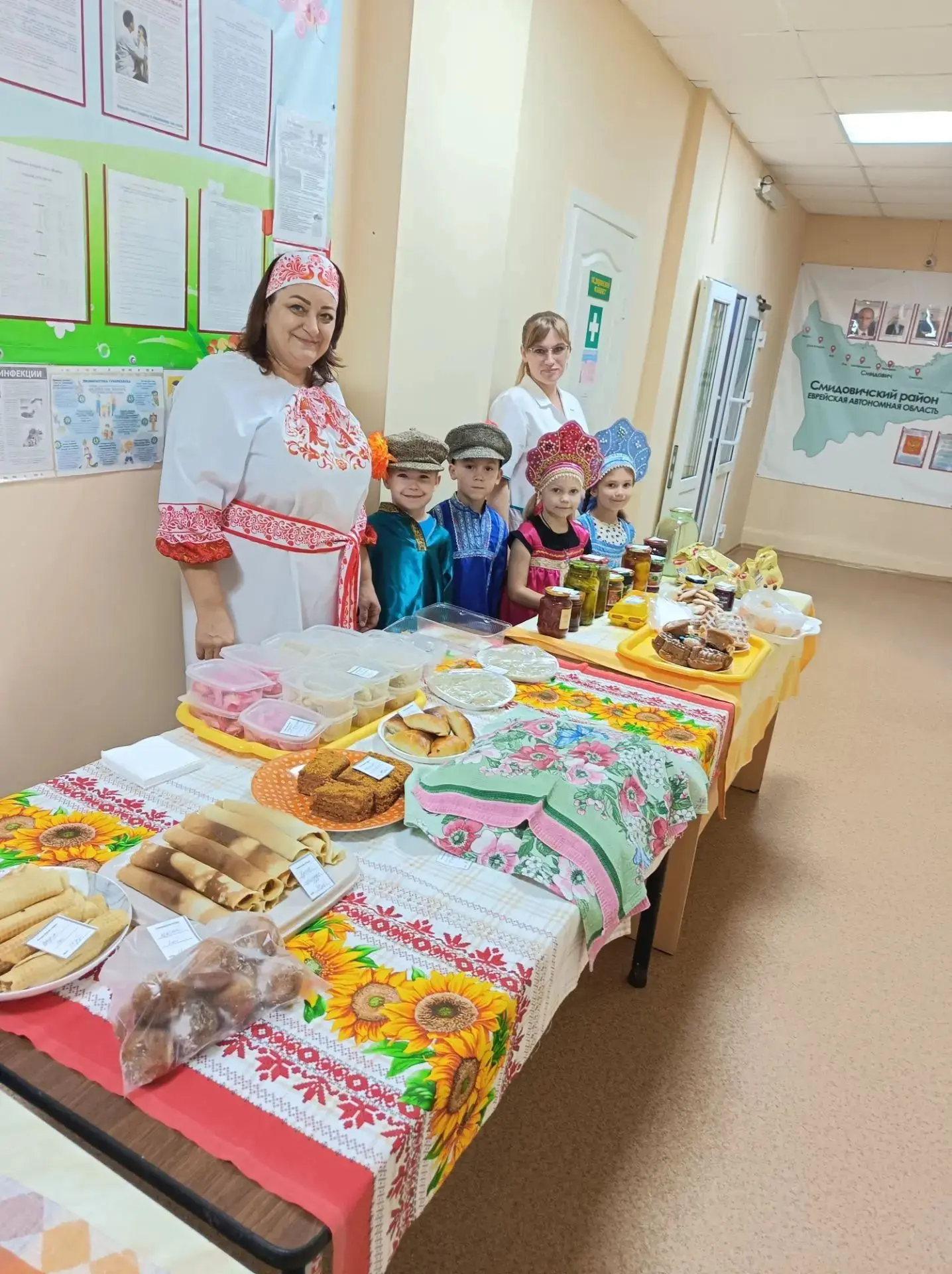 Смидовичский район СВОих не бросает! 🤍💙❤️