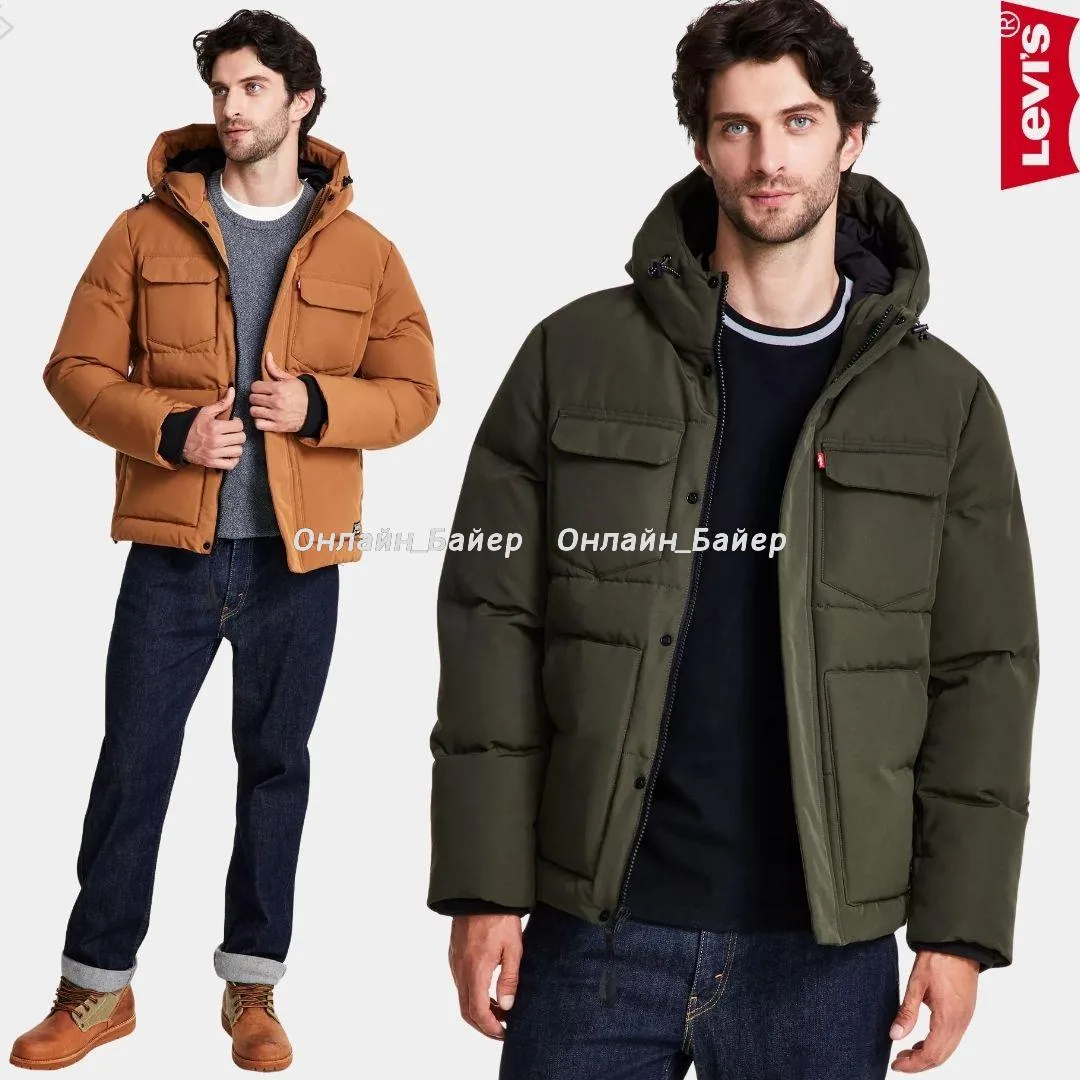 🇺🇸Levis мужское