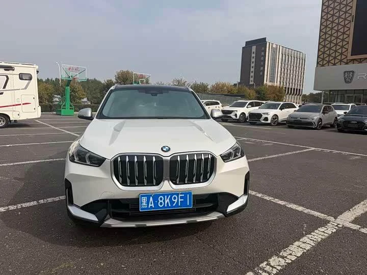 BMW X1 2023 sDrive20Li X Design Package