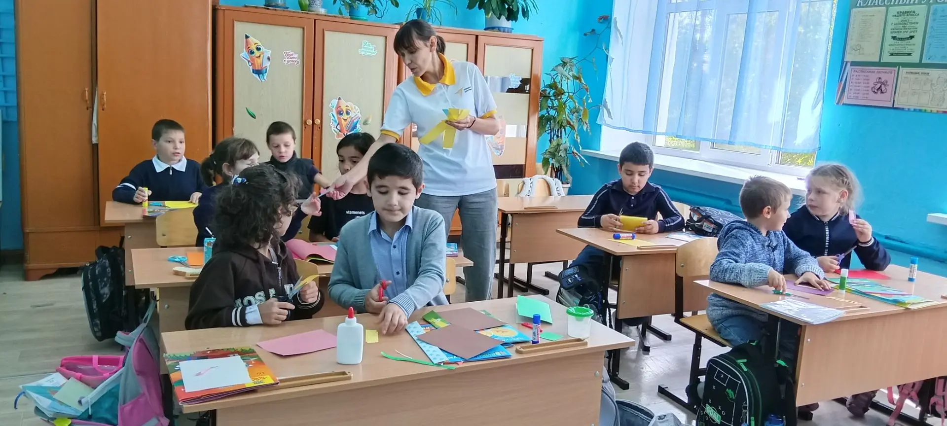 Международный день пожилых людей 👵👴