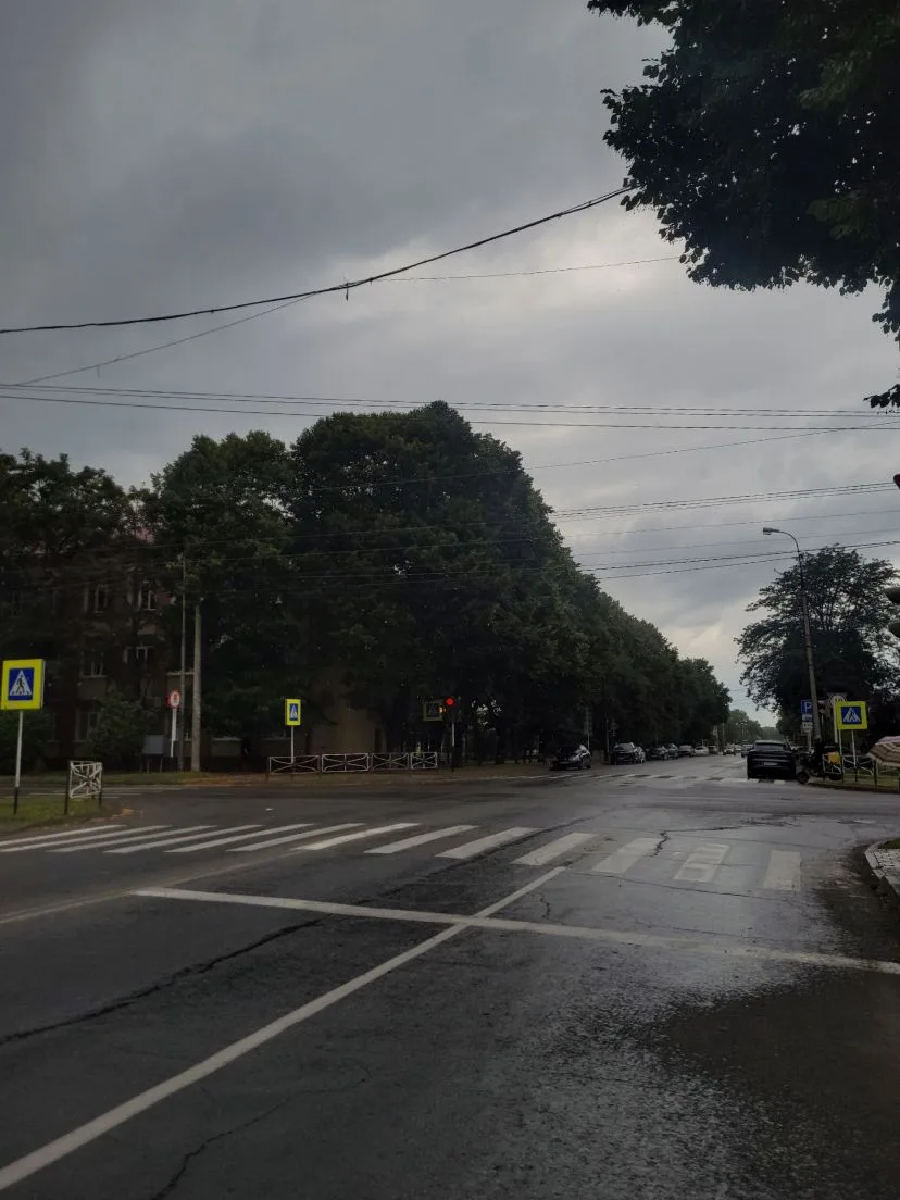 Конец рабочей недели в Майкопе будет пасмурым