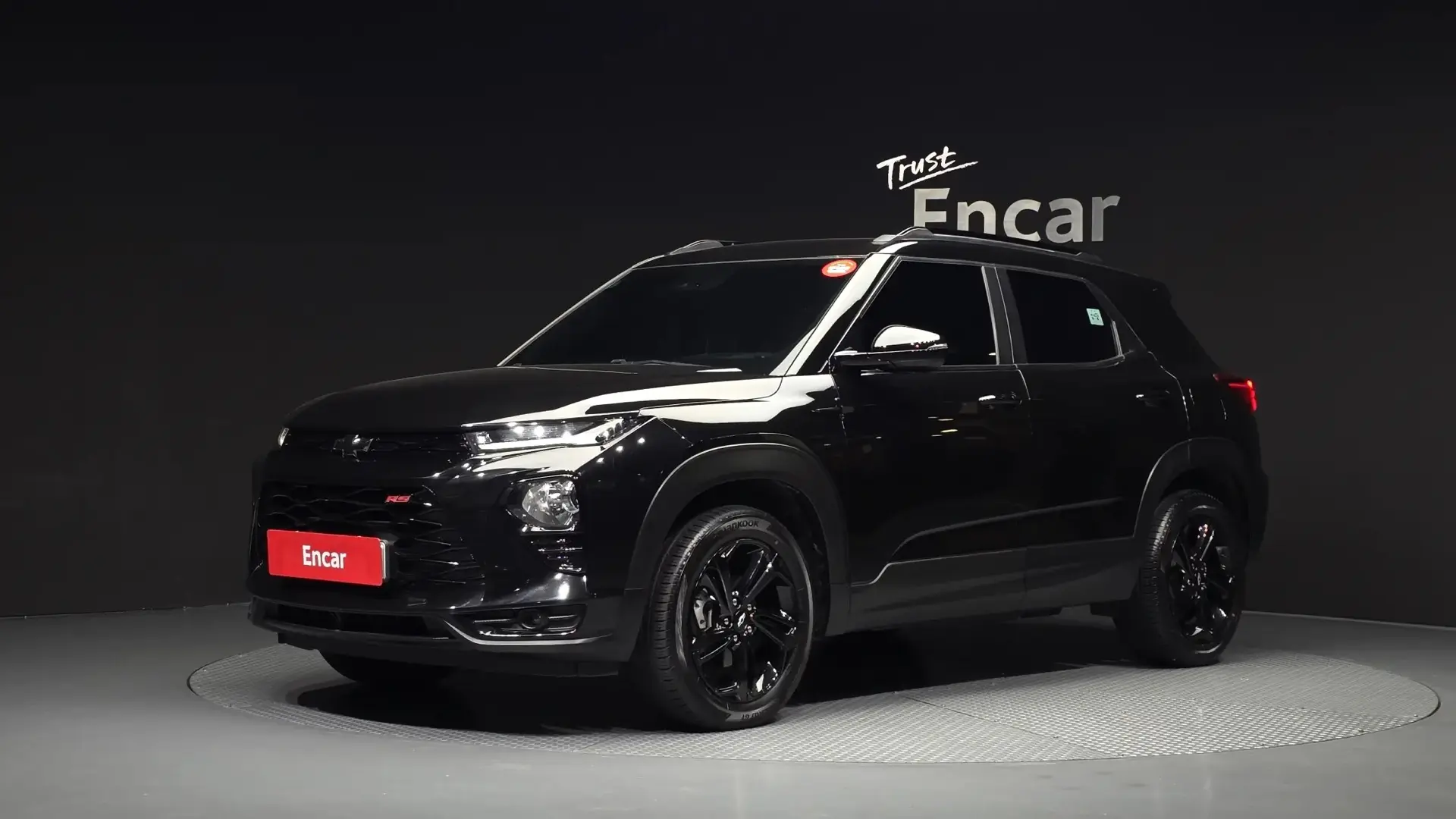 ￼￼🇰🇷🚘Предлагаем ознакомиться с интересным вариантом на полноприводный Chevrolet Trai...