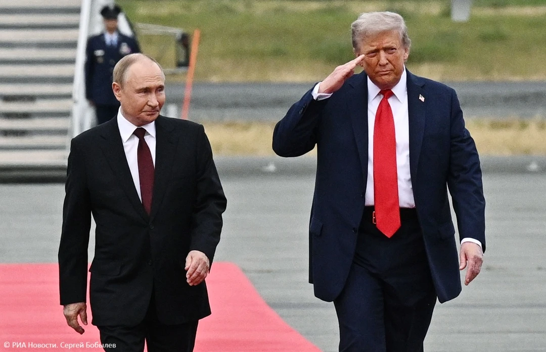 ⚡️Трамп тепло поздравил Путина с днем рождения и пожелал ему успехов и благополучия