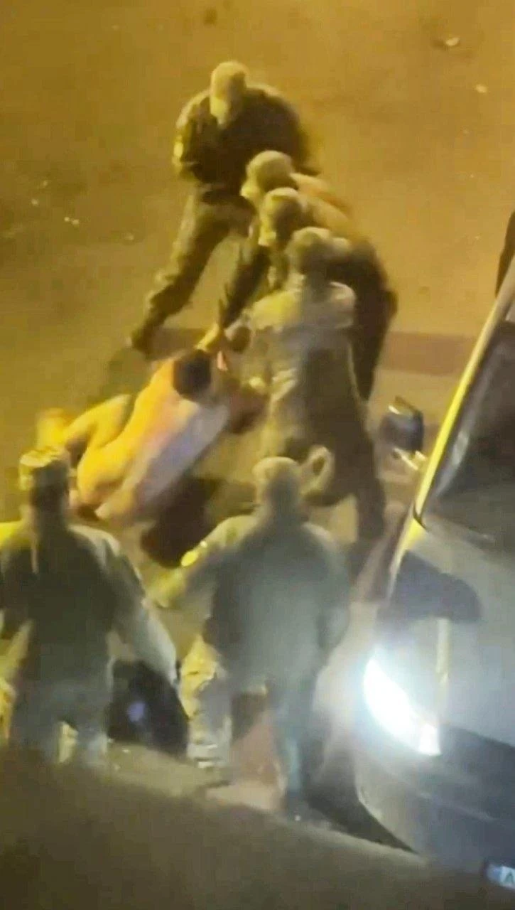 В Харькове мобилизуют прямо из душа, ну или в процессе супружеского долга.