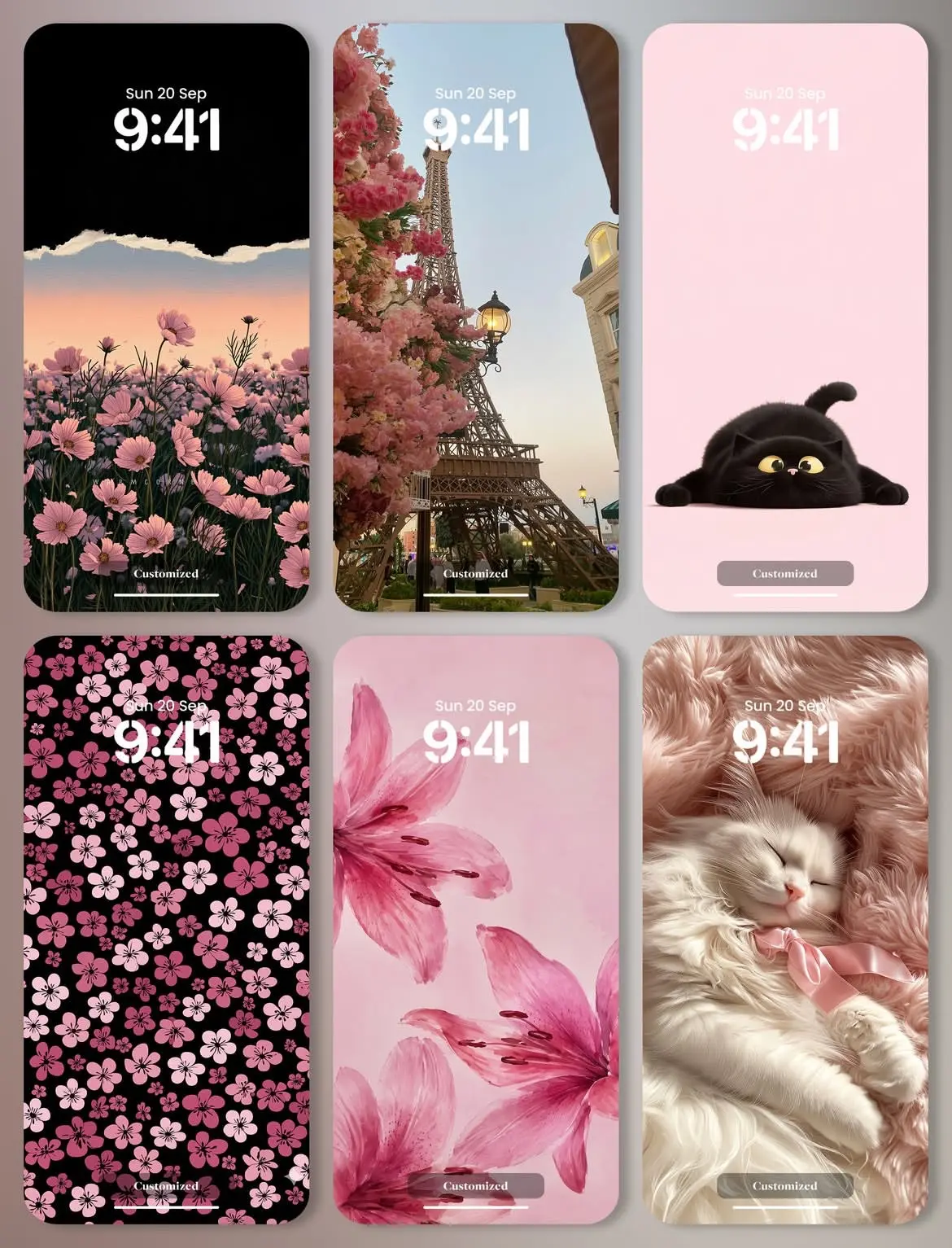 Pink Whimsy 🌺