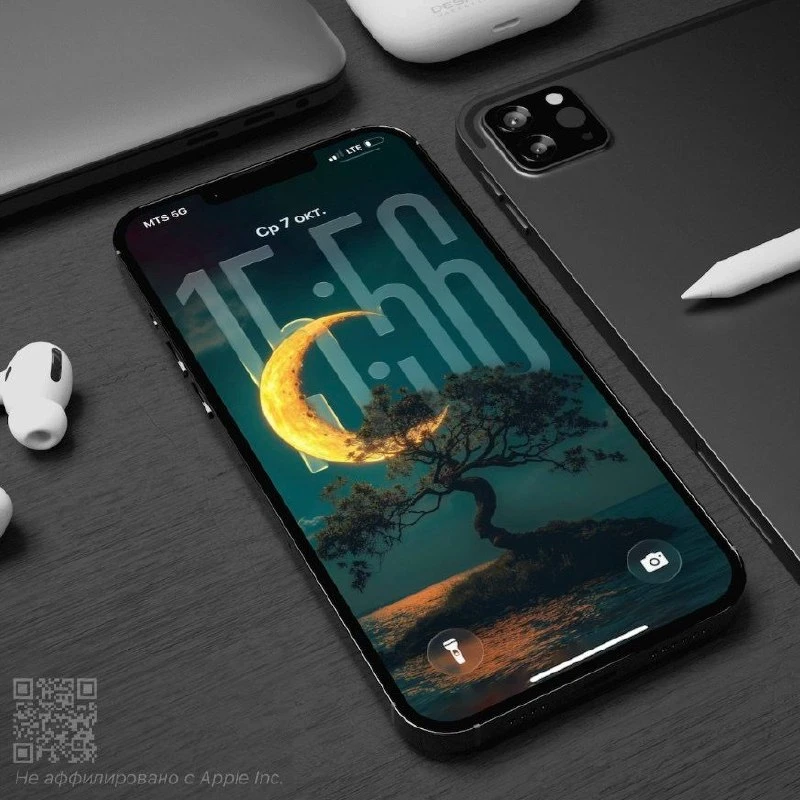 Обои для iPhone с эффектом глубины, то что вы так долго искали!