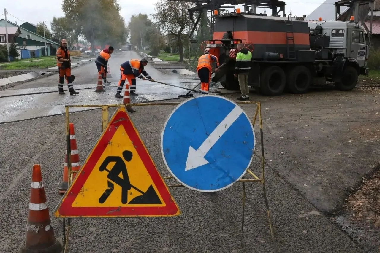 Экономика должна быть экономной: на ремонт дорог в Кемерове потратят в два раза меньше