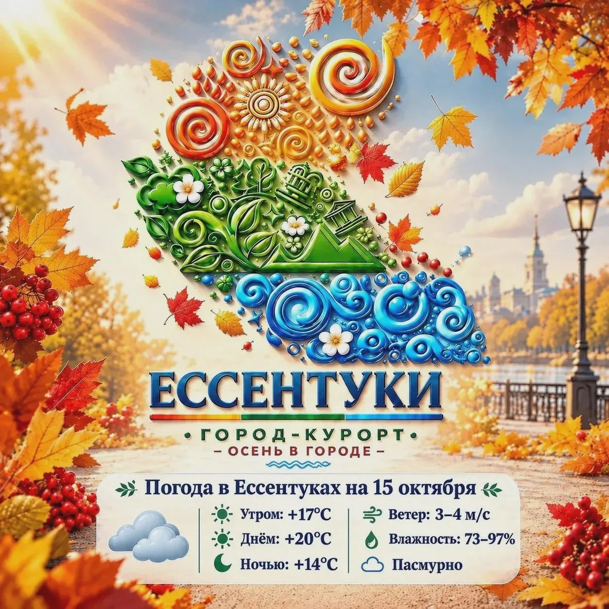 Пусть день будет добрым