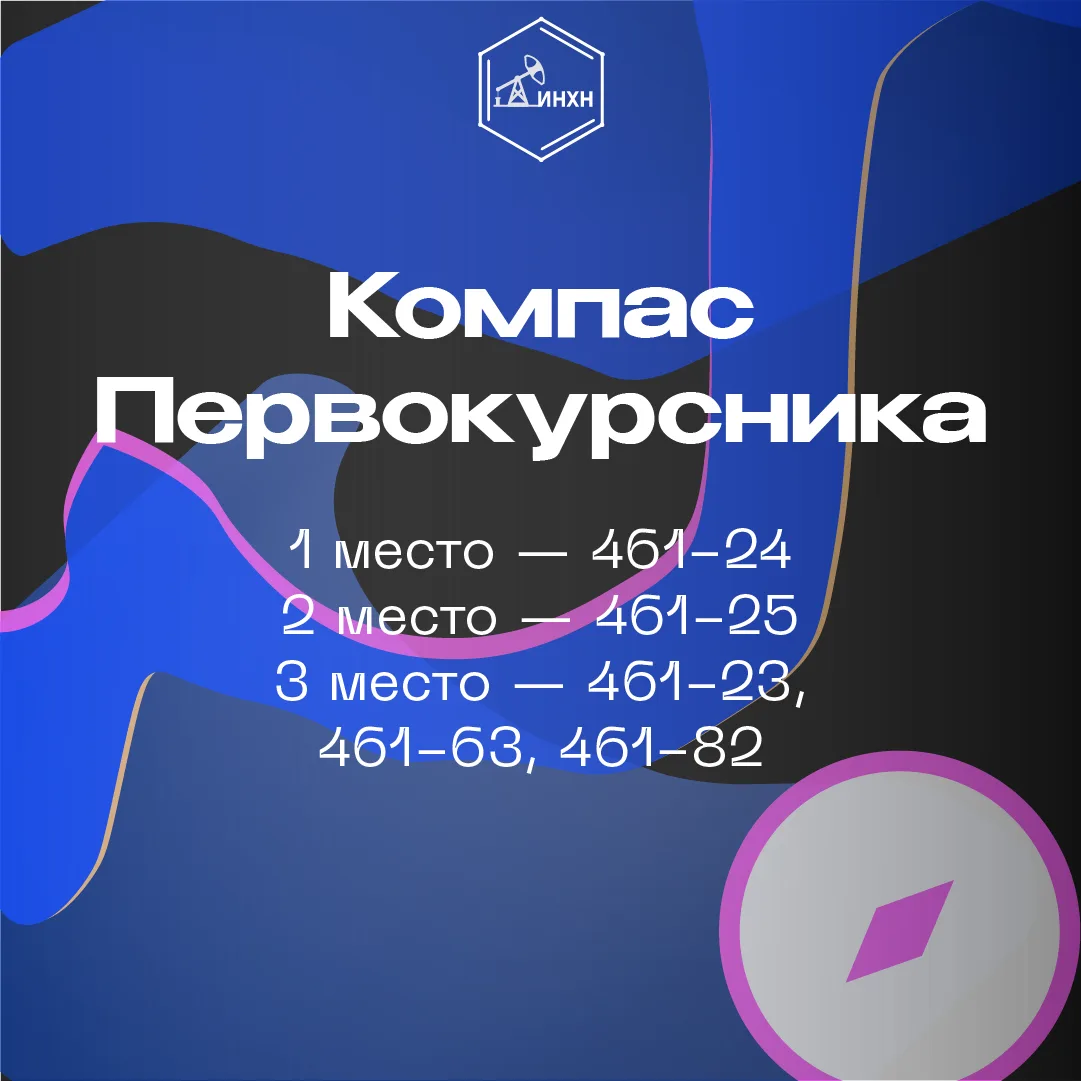 Долгожданные итоги уже на твоём экране 🤩