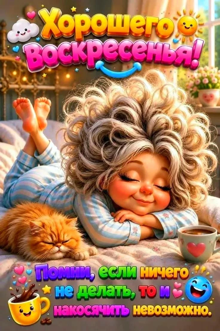 Милые открытки 😊 подписаться