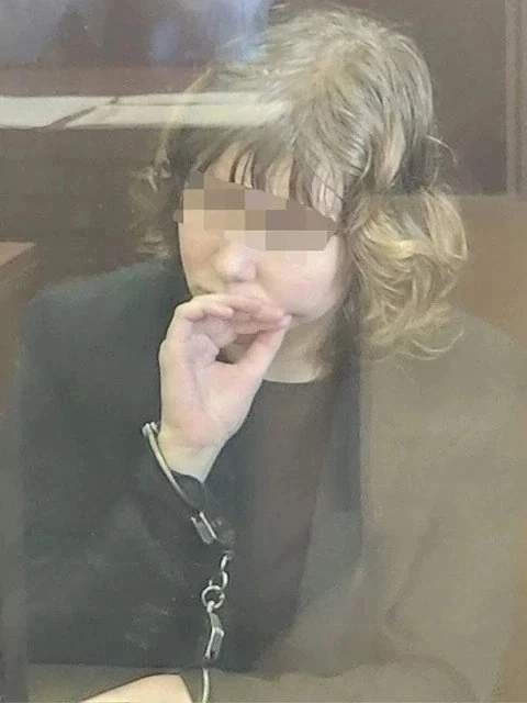 В Петербурге перед судом предстанет 11-классница Виктория, обвиняемая в организации уби...