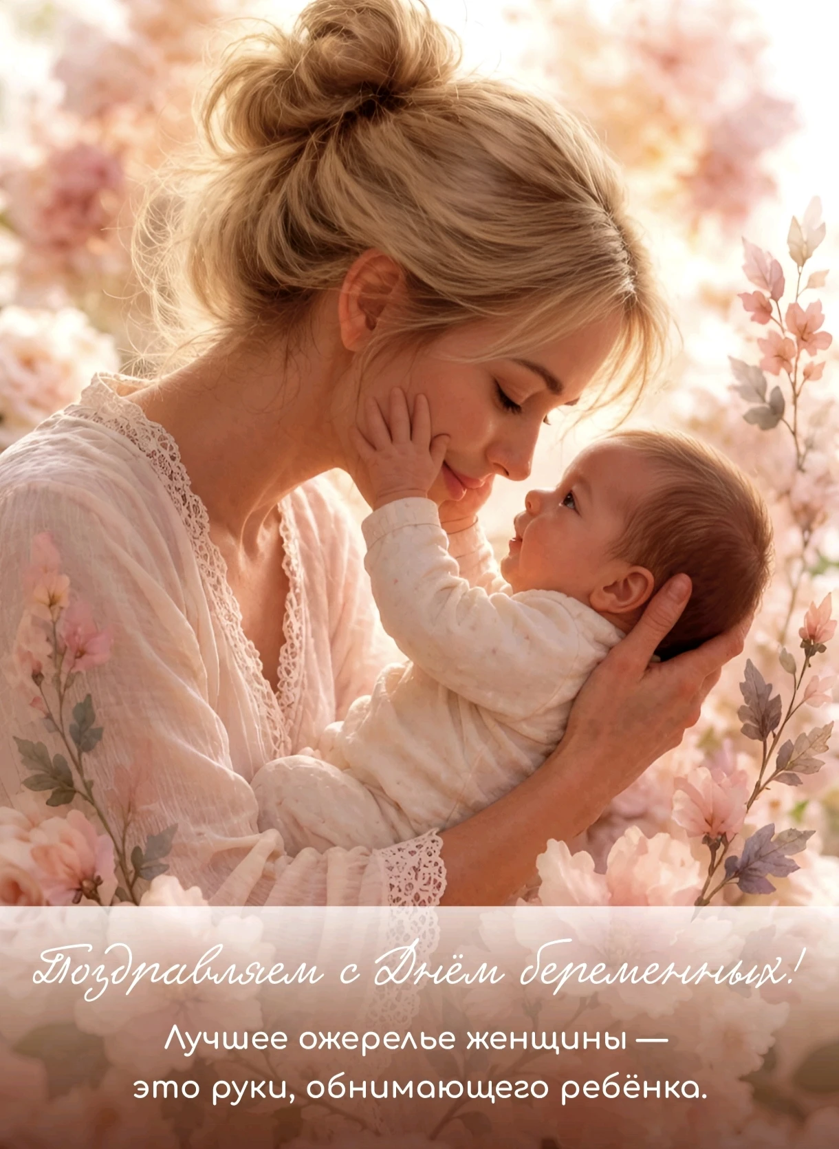 🤰 Послезавтра, 7 октября — День беременных. Вы знали?