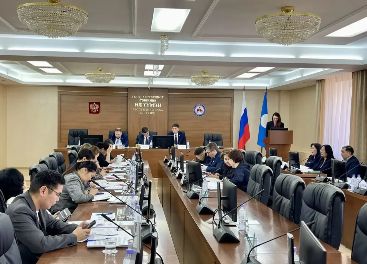 Бюджет 2027: Приоритет образования и науки в Якутии