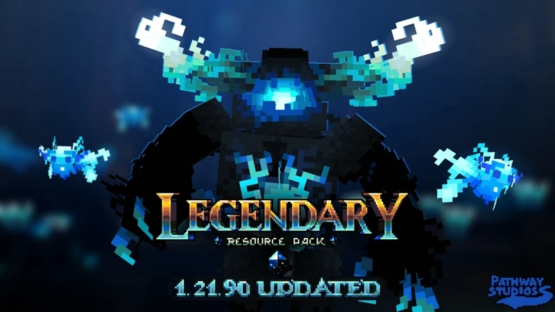 Legendary Texture Pack
