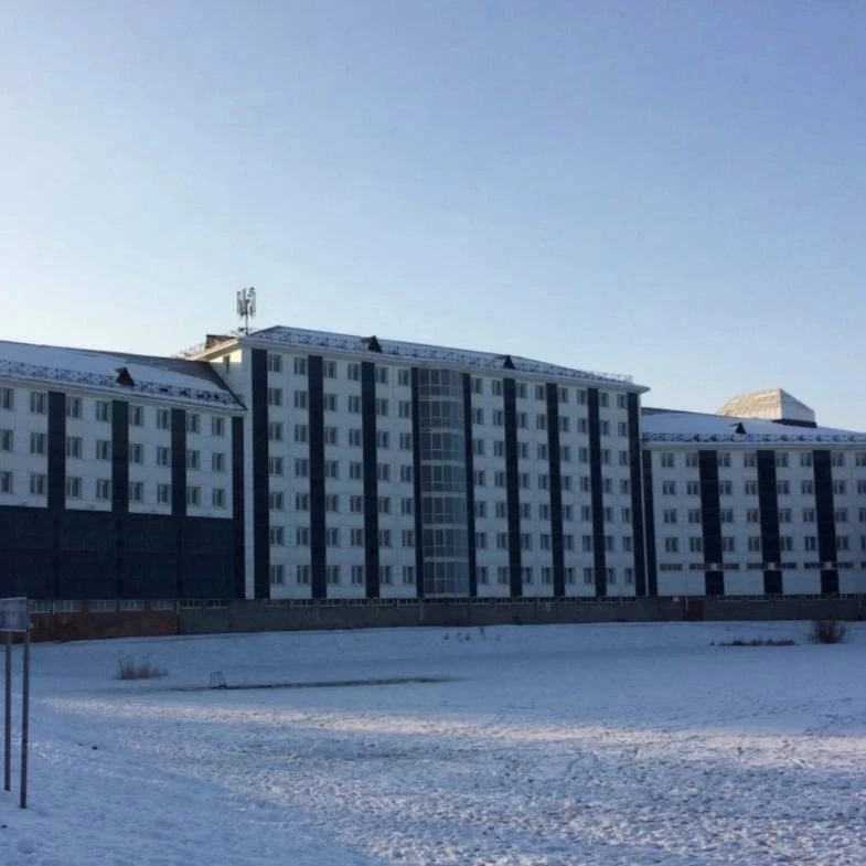 🏗 Долгострой у Утиного пруда в Тюмени снесут спустя 22 года после начала строительства!