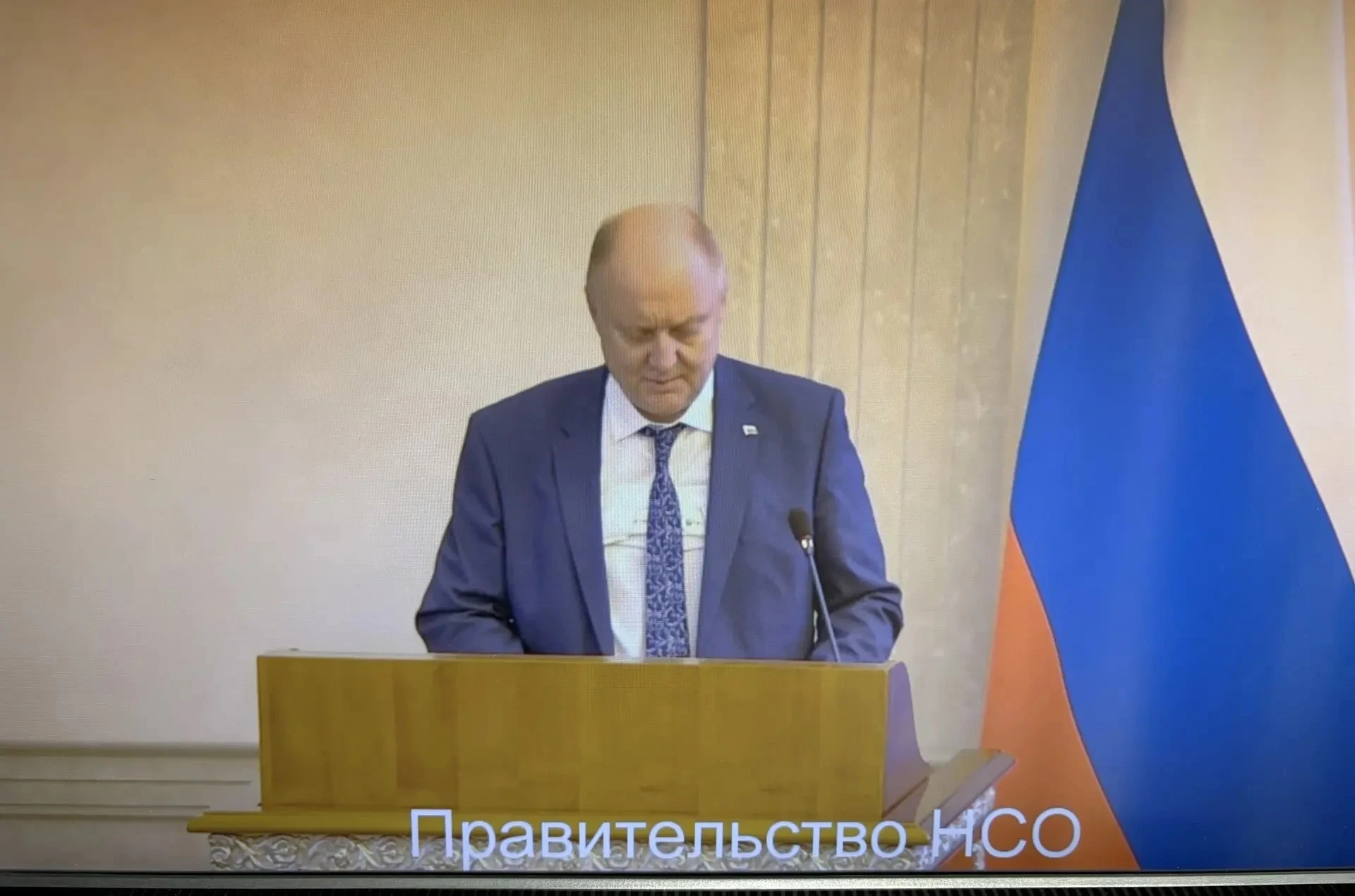 🛡️ В Новосибирской области завершился этап штабной тренировки по гражданской обороне