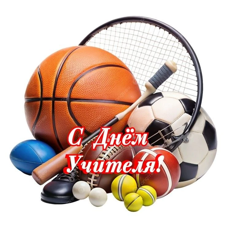 🏊‍♂️🤼‍♂️🏋‍♂️С праздником!!! ⚽🏀🏐🎾🏓🏸