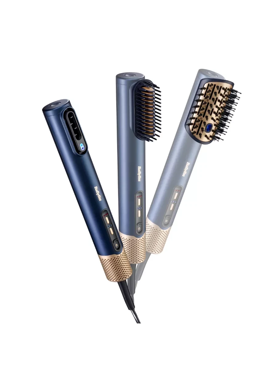 ✨ 58,9%   | Фен Air Wand AS6550E