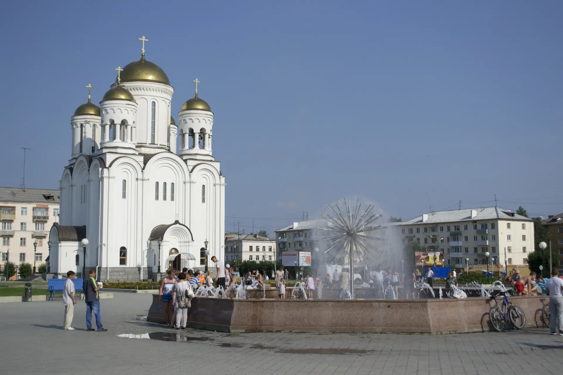 Присылайте Ваши фото в "Предложить пост"