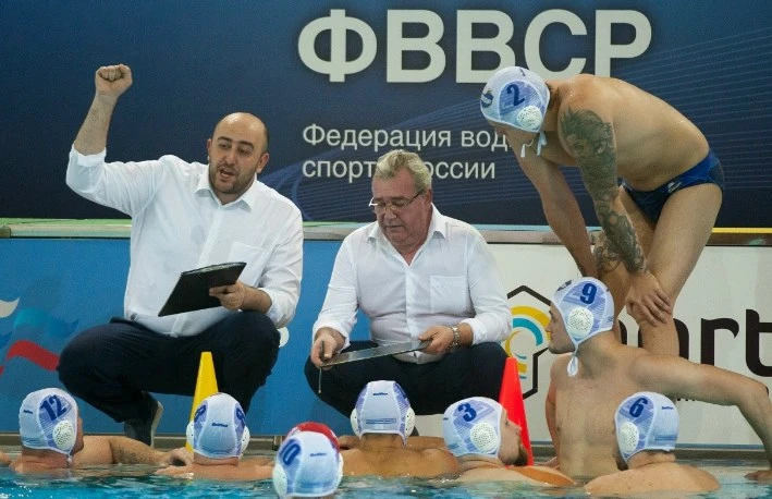 На приливной волне: астраханское «Динамо-СШОР» отправляется за новыми медалями