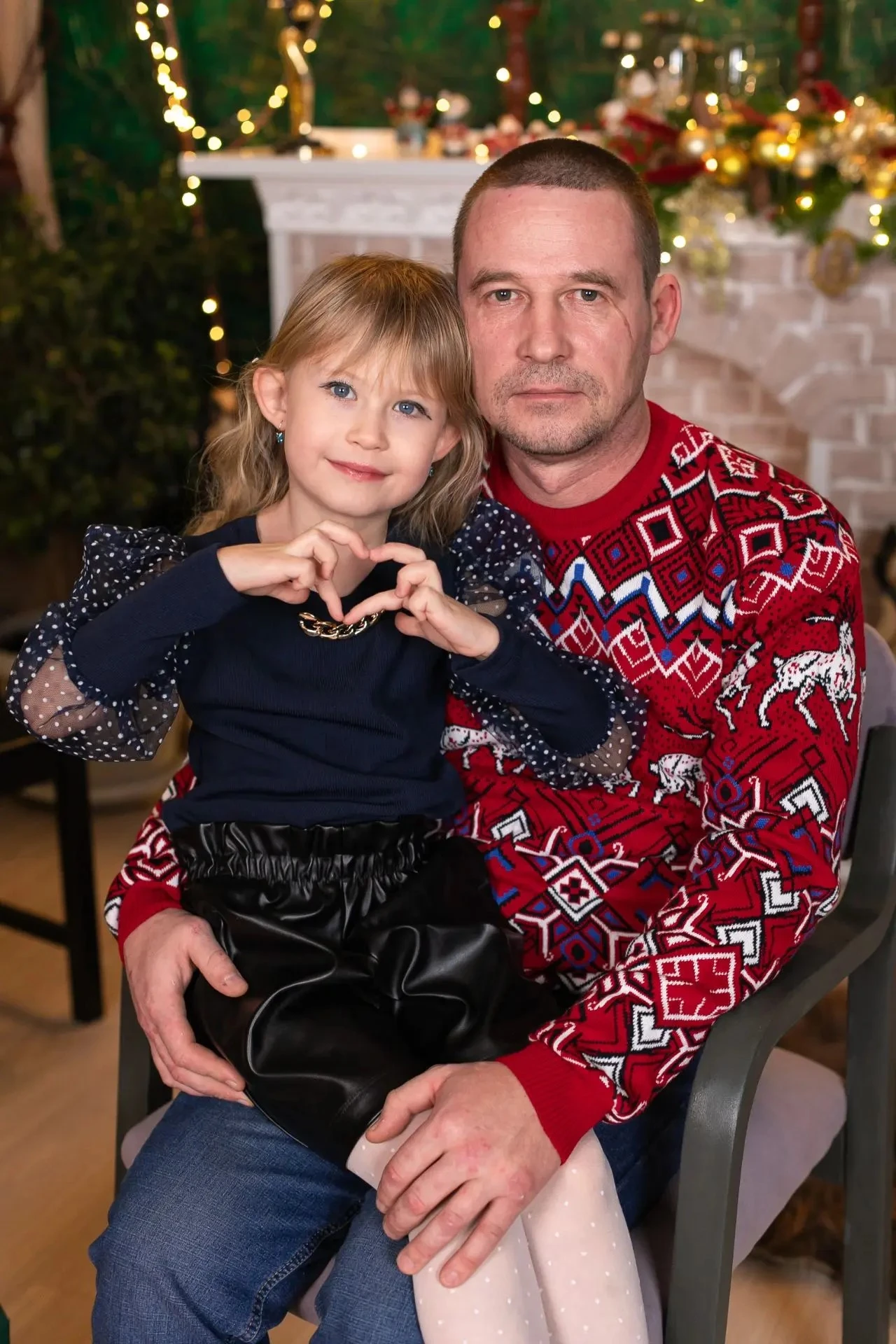 💕 👨‍👧‍👦  Пусть всегда будут папы