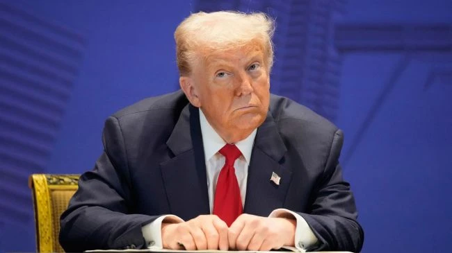 🇺🇸💬 Трамп: Москва хочет договариваться, а Киев — нет
