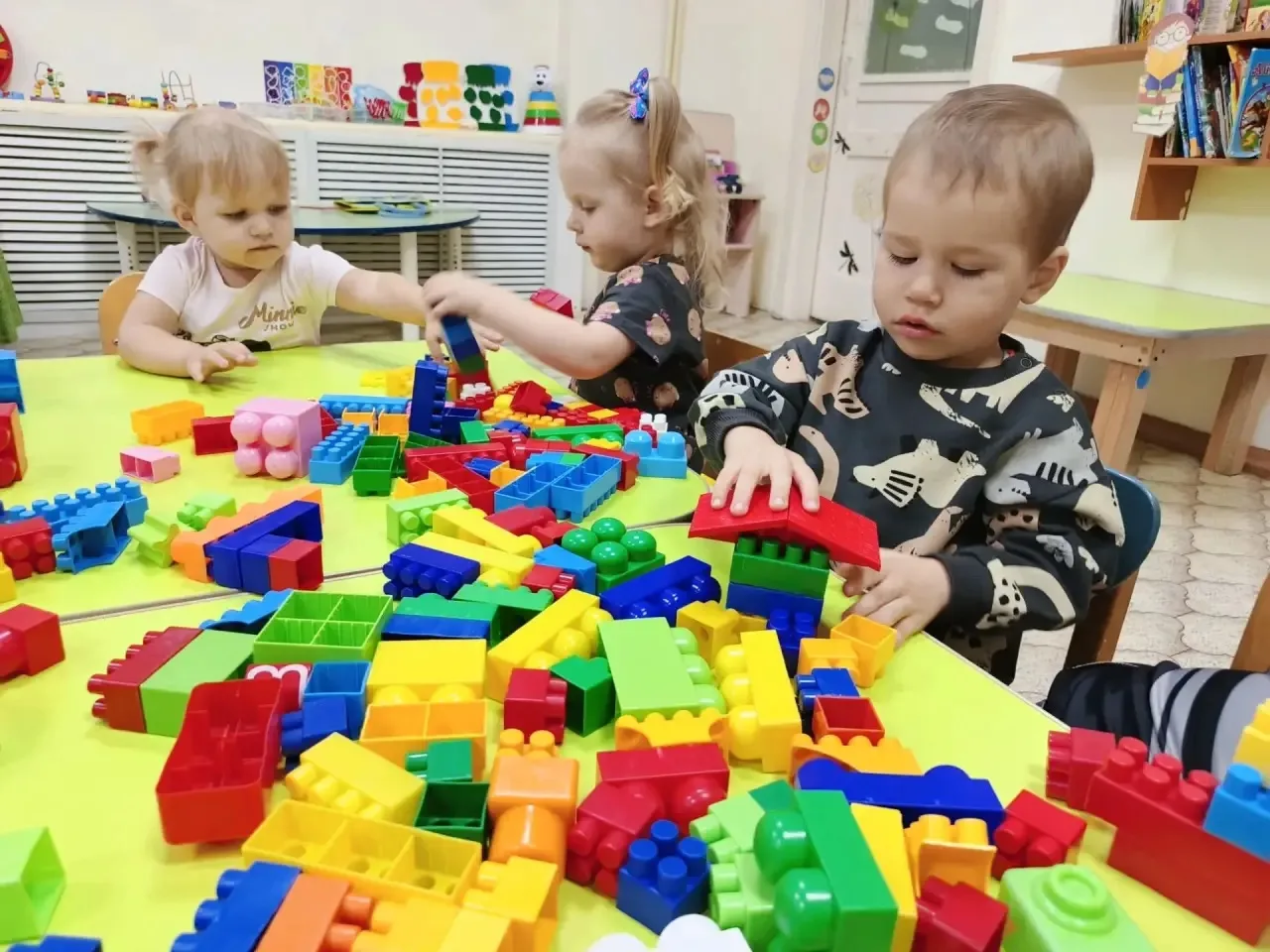 🔸🔺🔹 Конструирование - один из ведущих видов деятельности детей👶.
