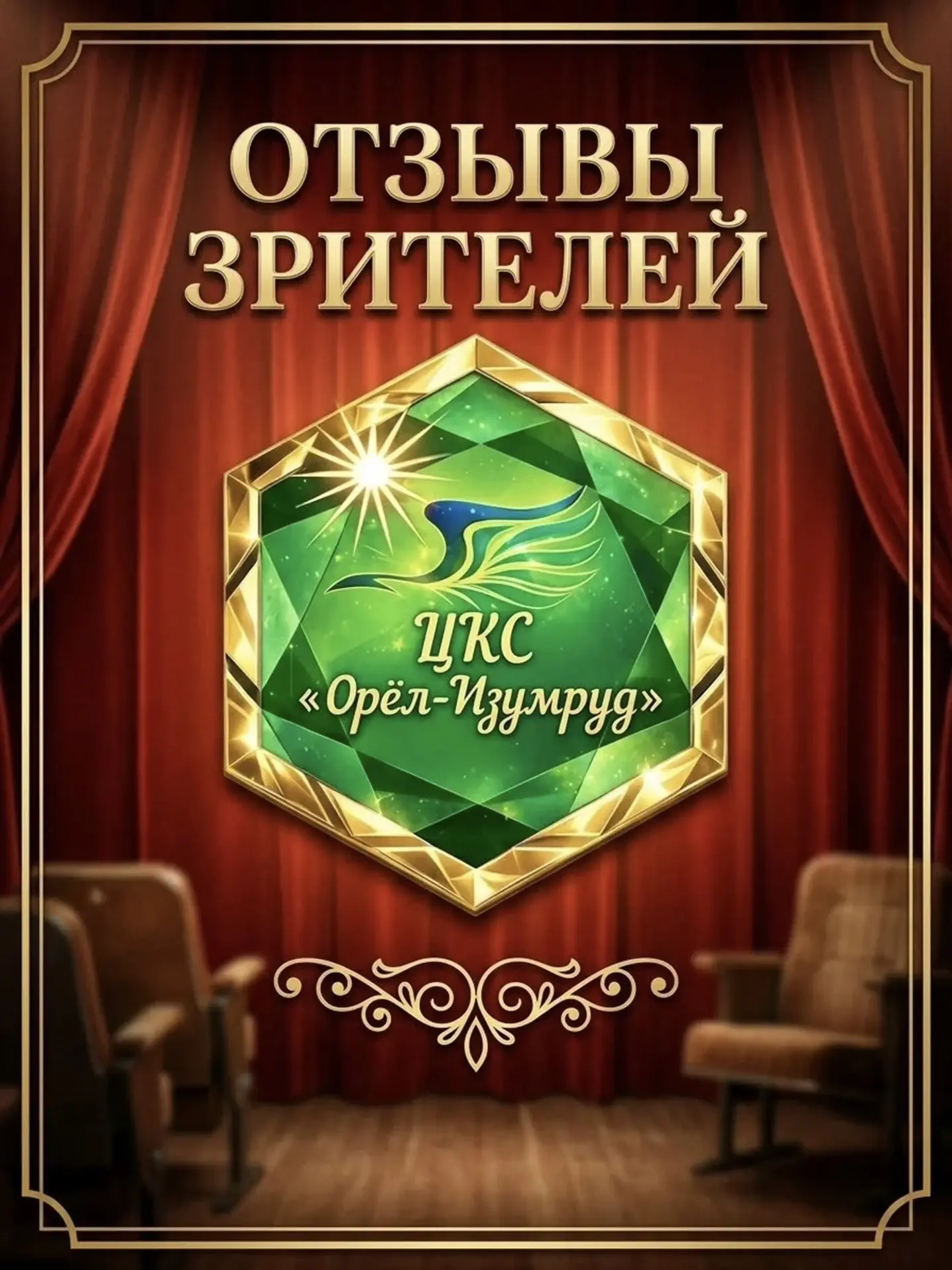 Слово зрителям